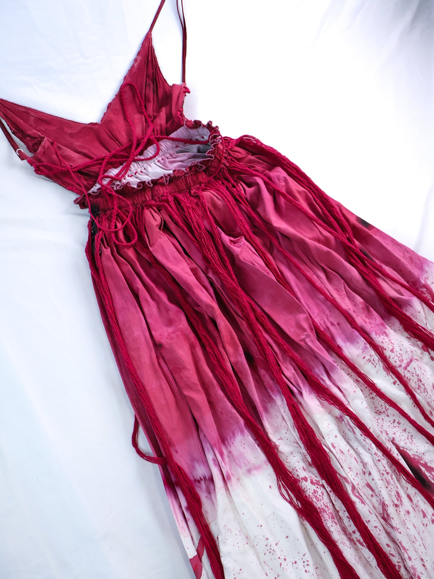 Blo0d Drip Dress (Single Edition)