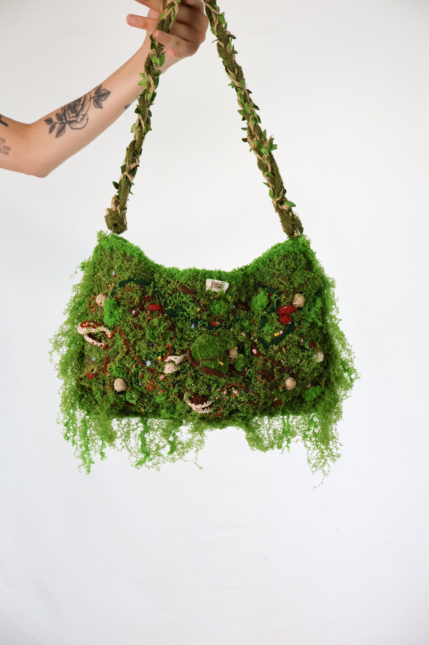 Woodland Bag Reimagined
