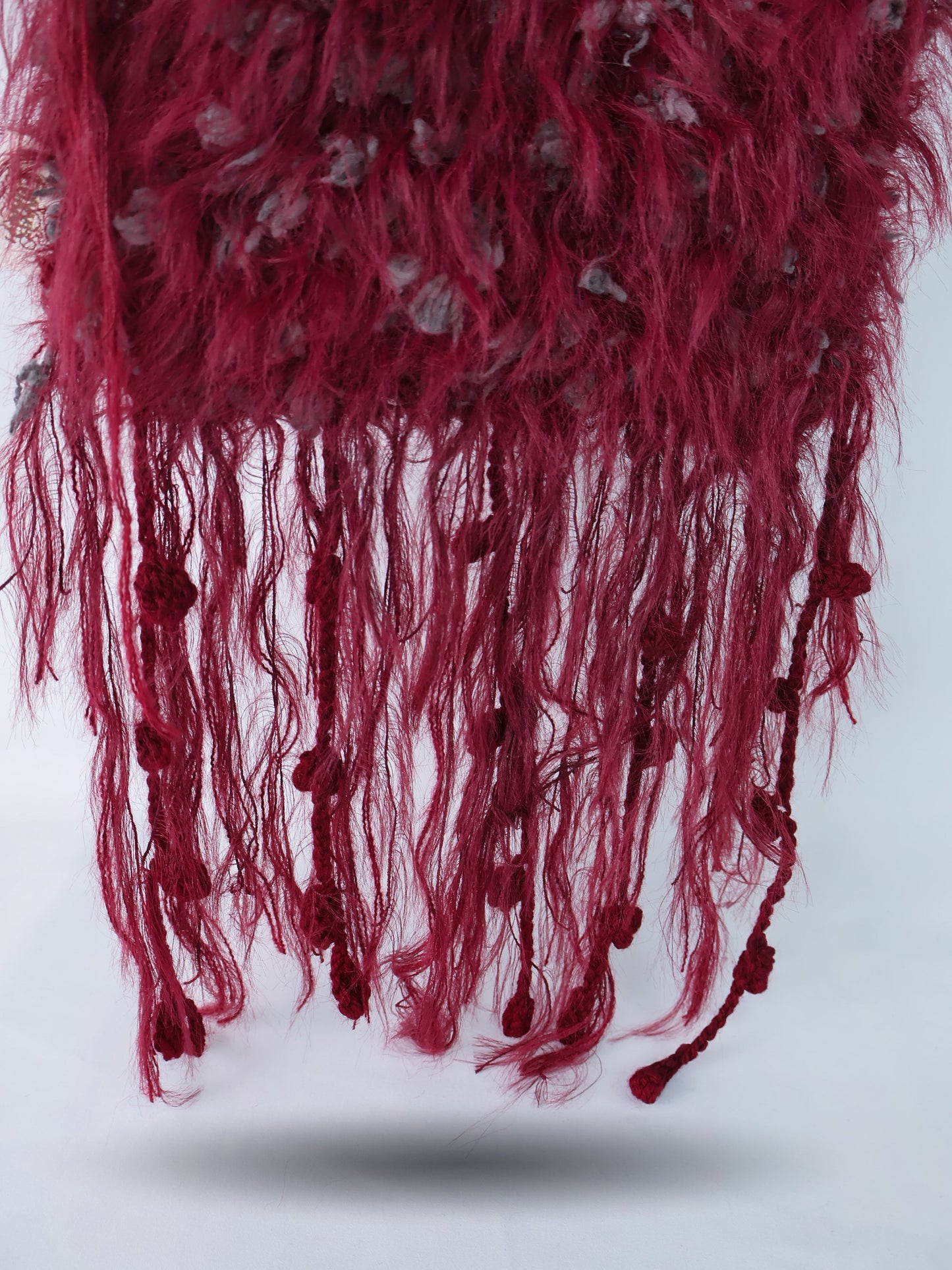 Dreadful Fuzzy Bag
