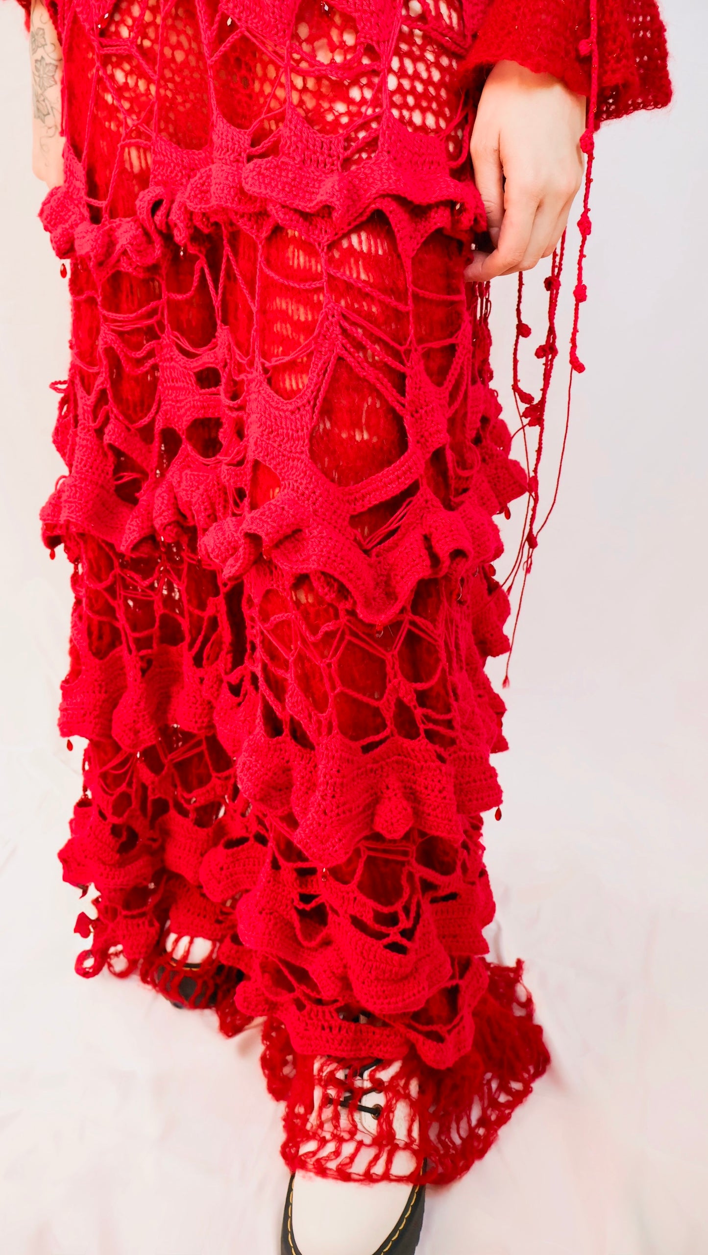 Ellyria Dress (Rental/Order Request)