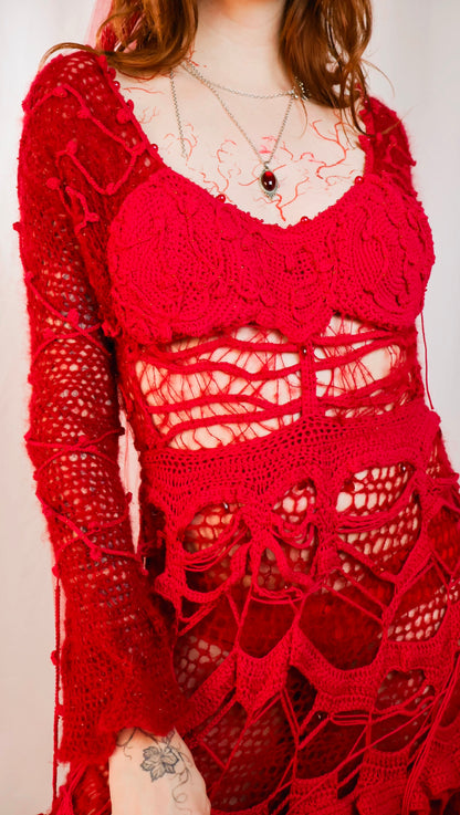 Ellyria Dress (Rental/Order Request)