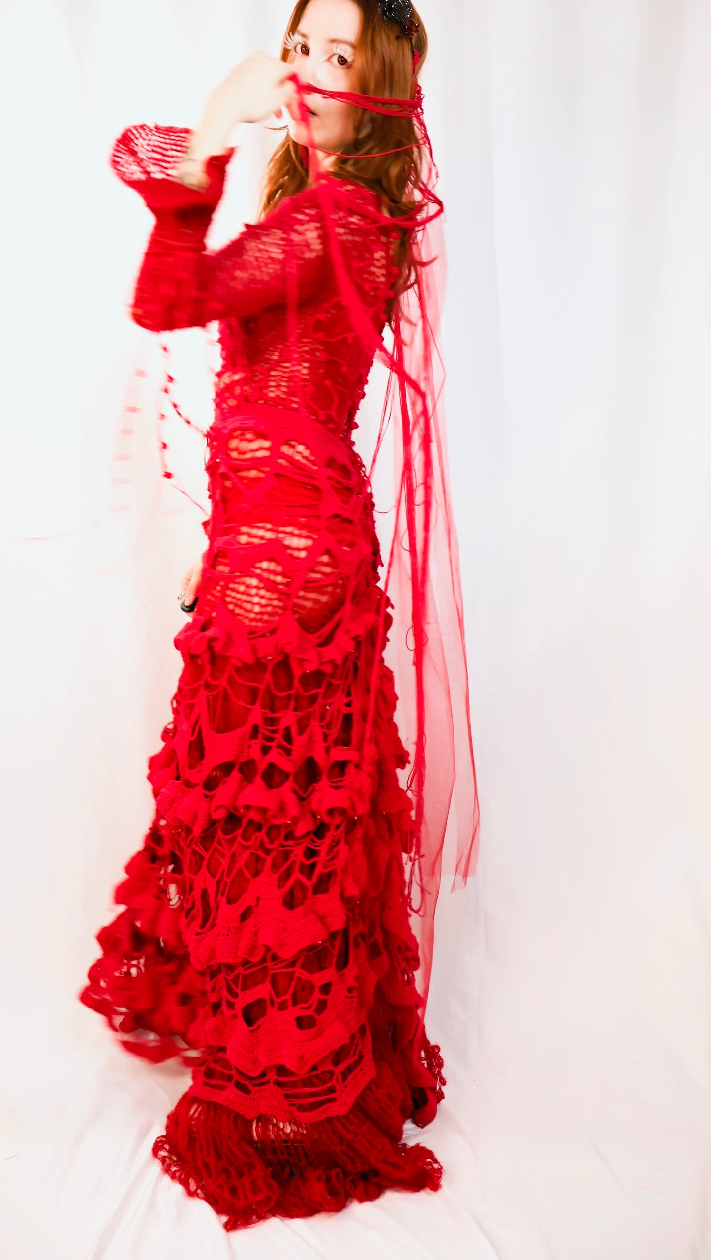 Ellyria Dress (Rental/Order Request)