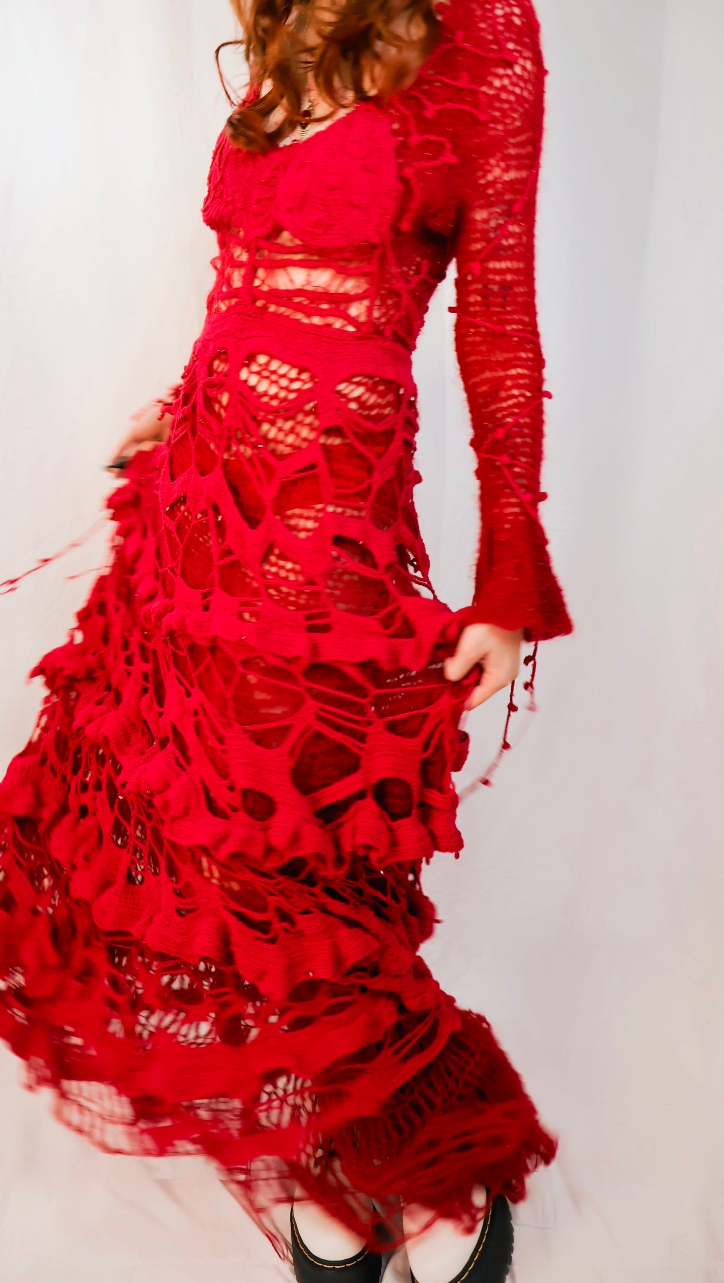 Ellyria Dress (Rental/Order Request)