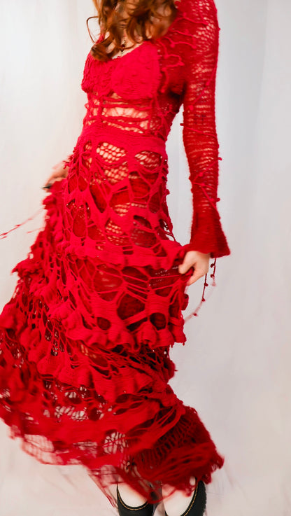 Ellyria Dress (Rental/Order Request)