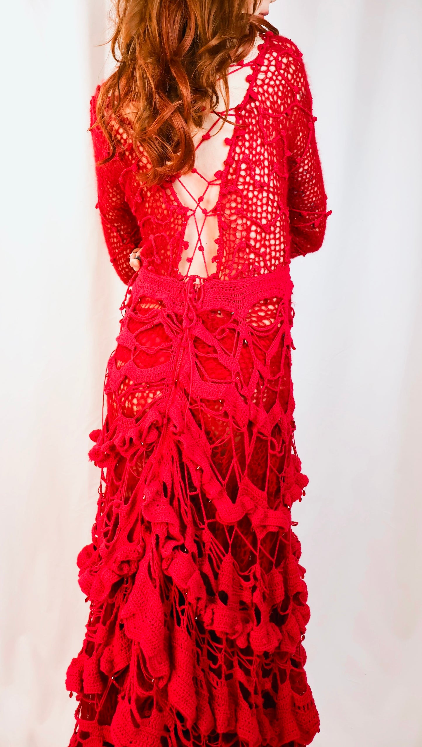 Ellyria Dress (Rental/Order Request)