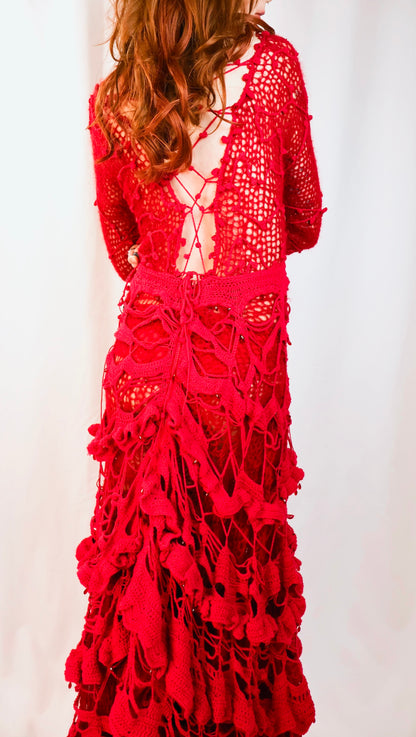 Ellyria Dress (Rental/Order Request)