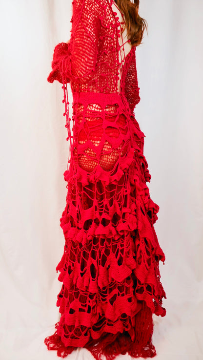 Ellyria Dress (Rental/Order Request)
