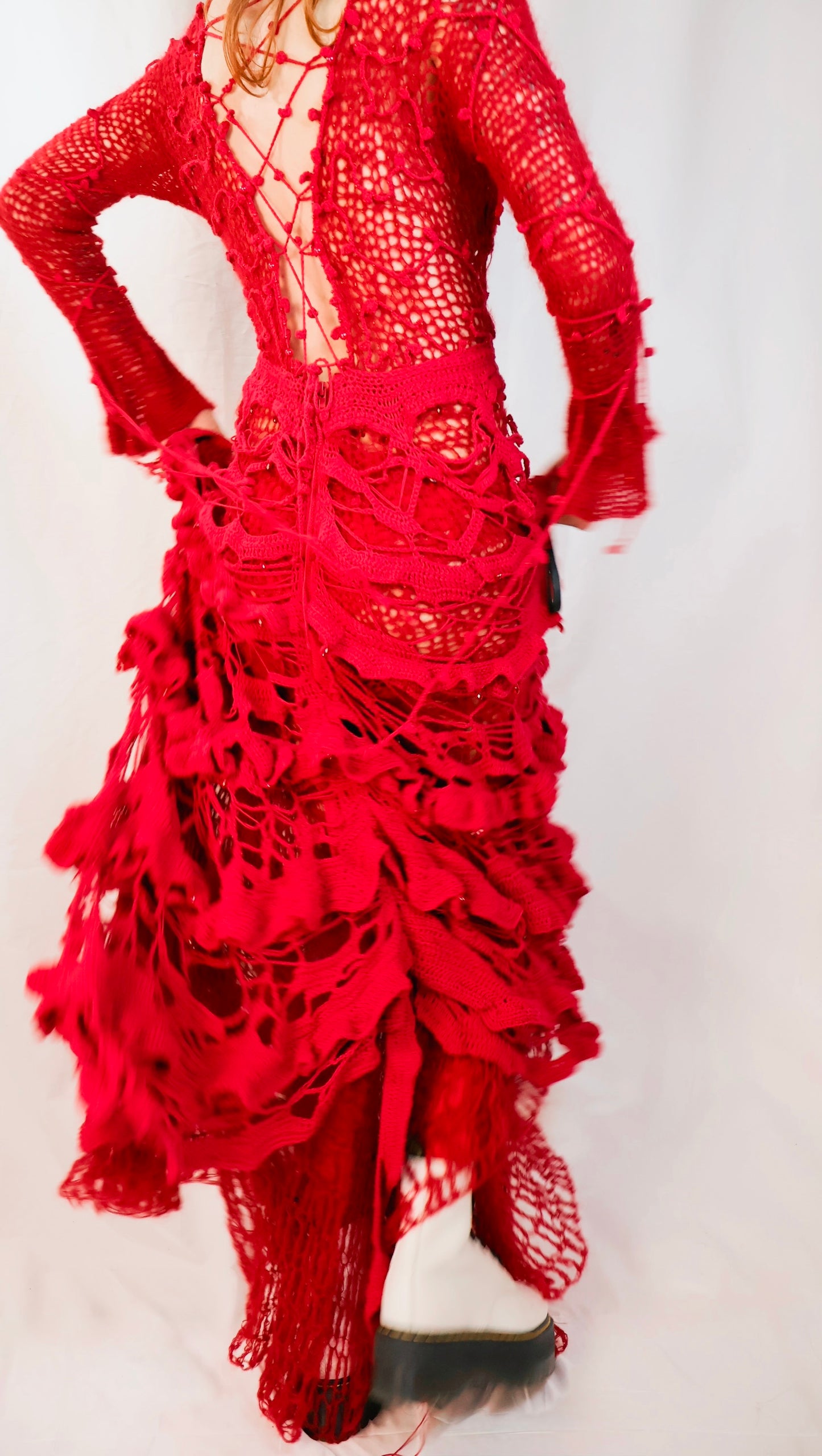 Ellyria Dress (Rental/Order Request)