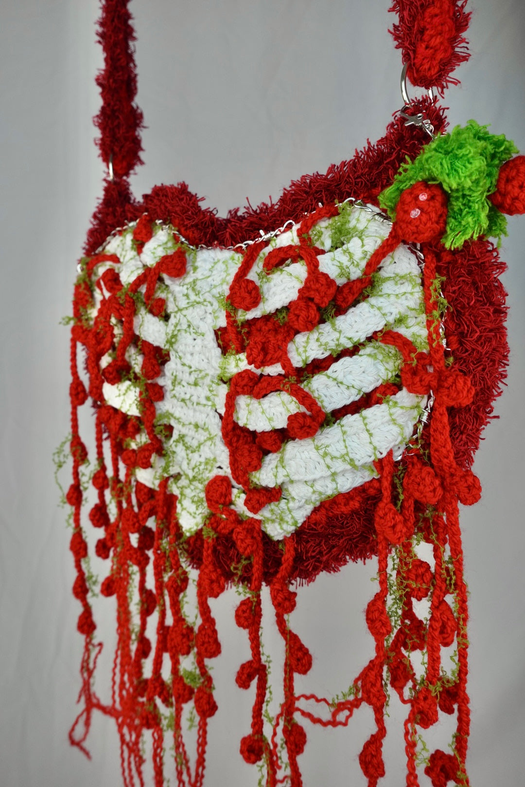 Heart-Shaped Ribcage Bag (Limited Edition)