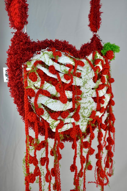 Heart-Shaped Ribcage Bag (Limited Edition)