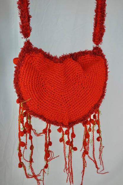 Heart-Shaped Ribcage Bag (Limited Edition)