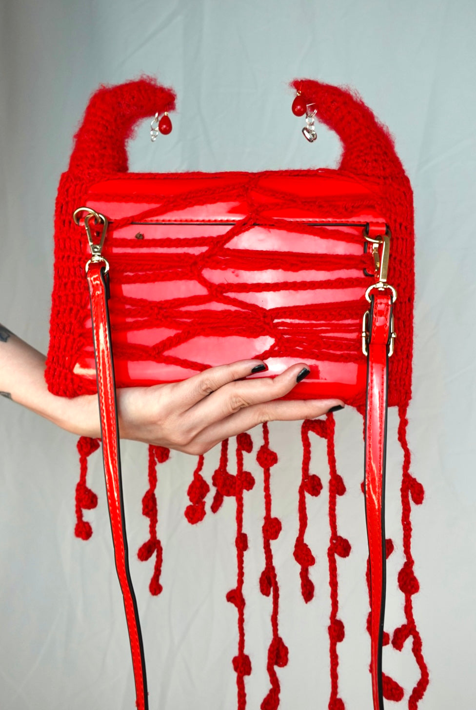 Devil Horns Bag (Single Edition)