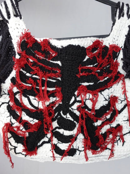 Ribcage Top (Single Edition)