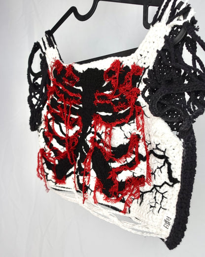Ribcage Top (Single Edition)
