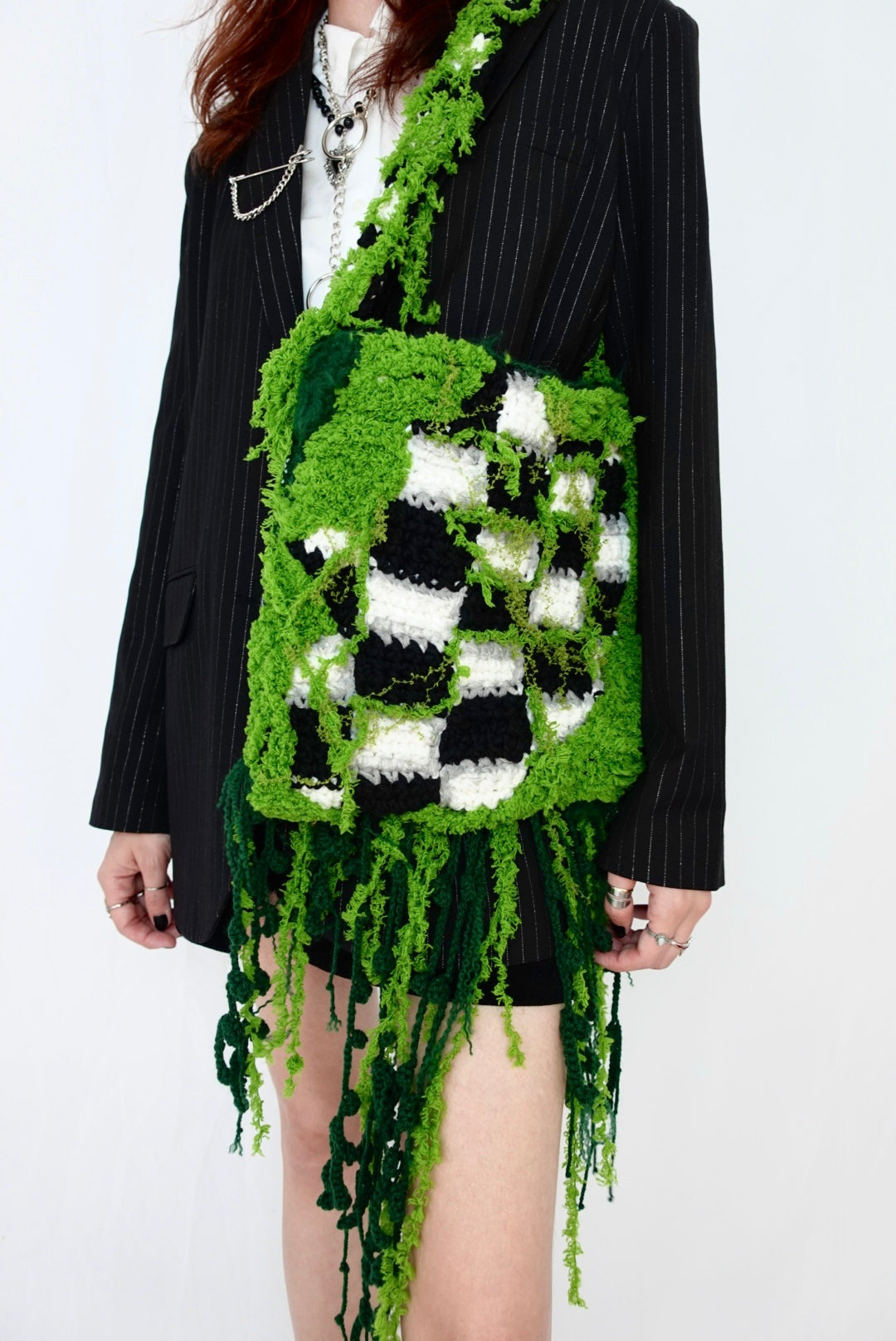 Concrete Jungle Mossy Bag (Limited Edition)