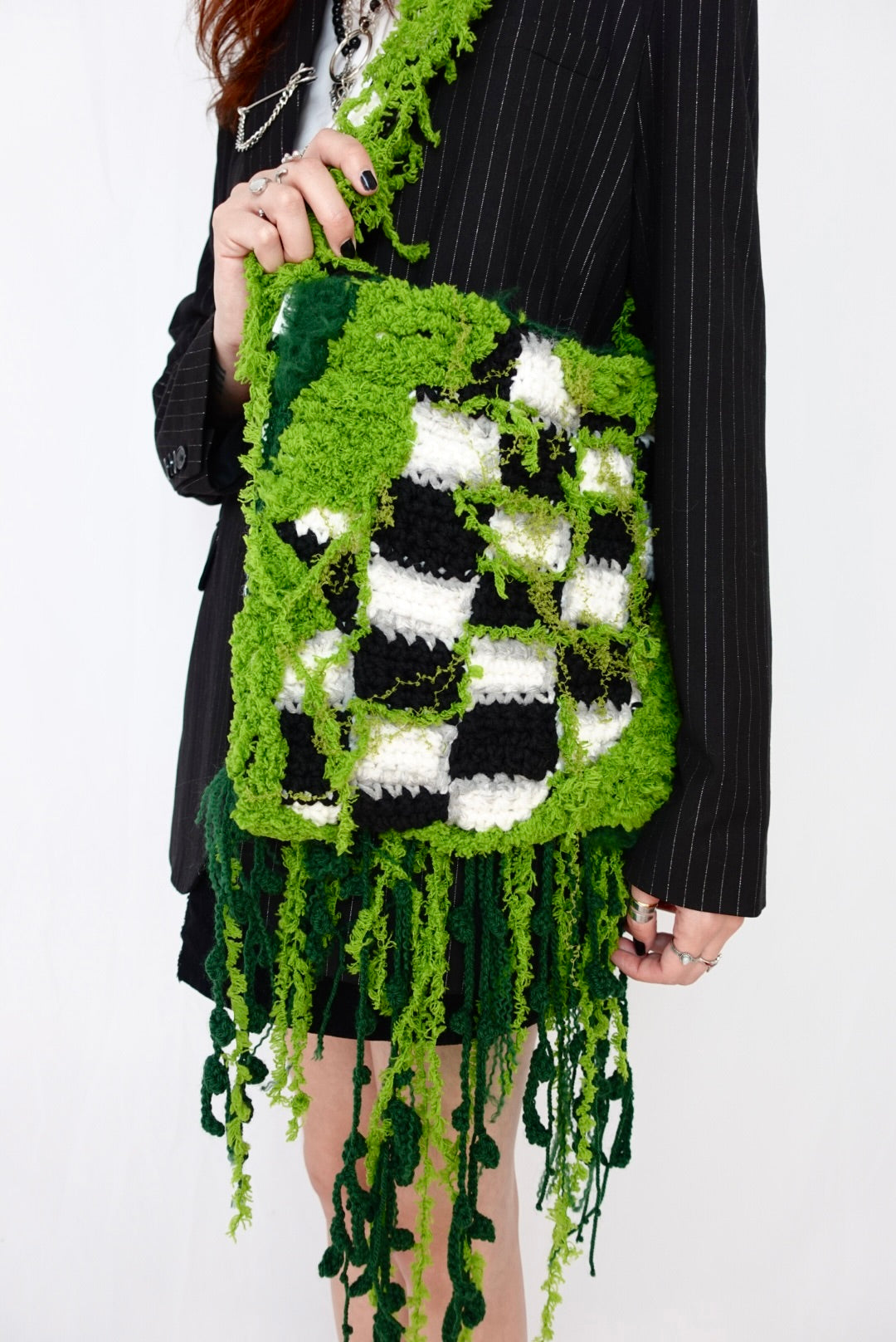Concrete Jungle Mossy Bag (Limited Edition)