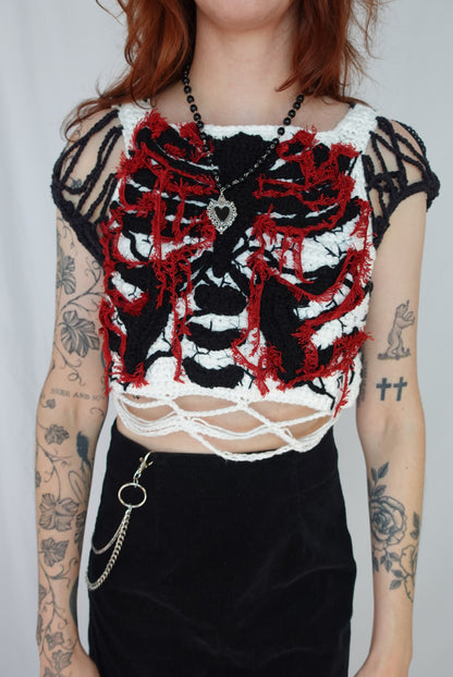 Ribcage Top (Single Edition)