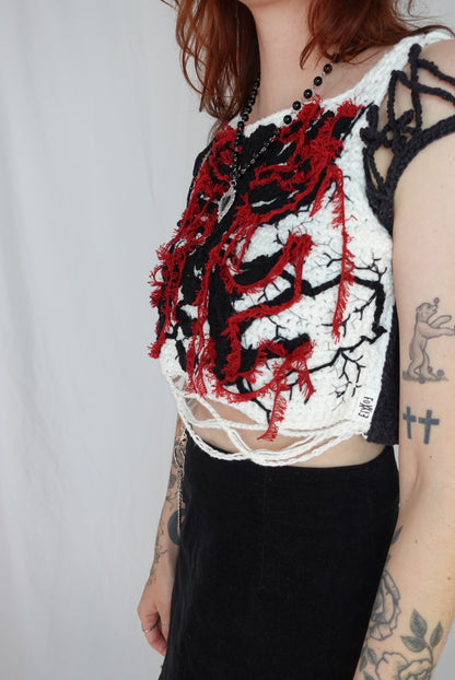 Ribcage Top (Single Edition)