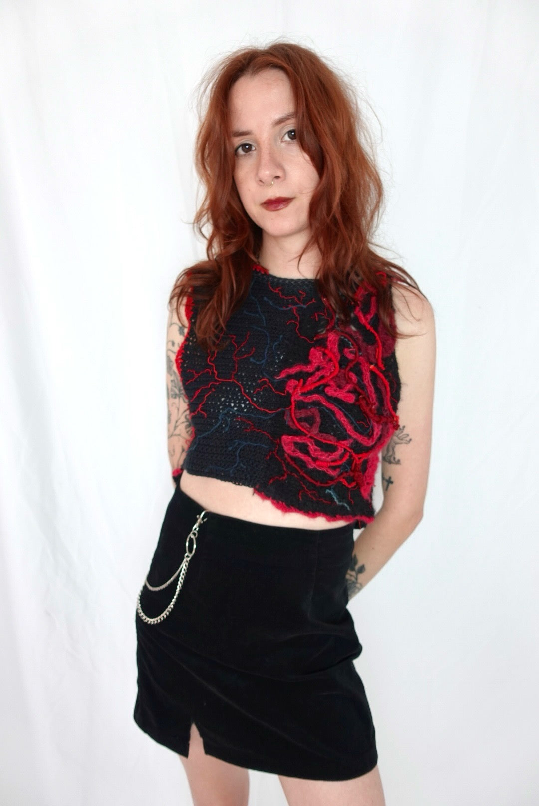 Vessel Top