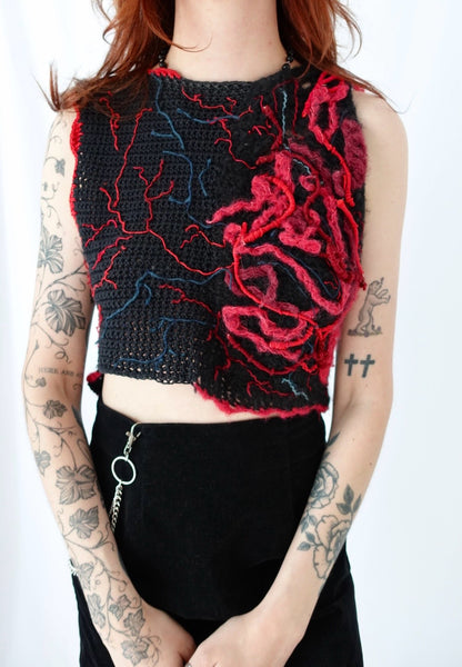 Vessel Top