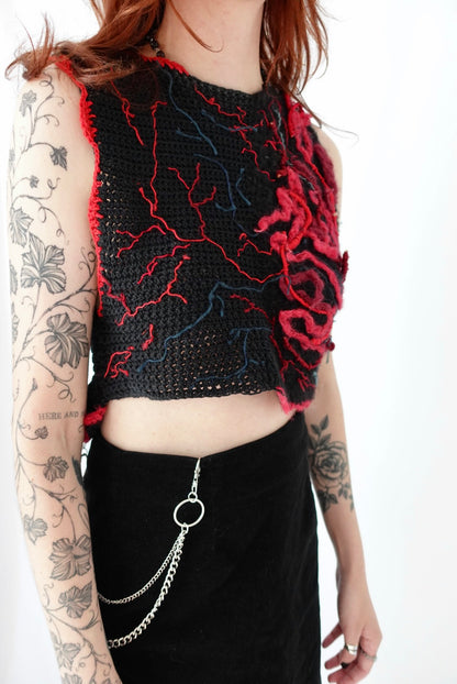 Vessel Top