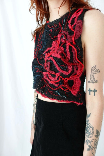 Vessel Top
