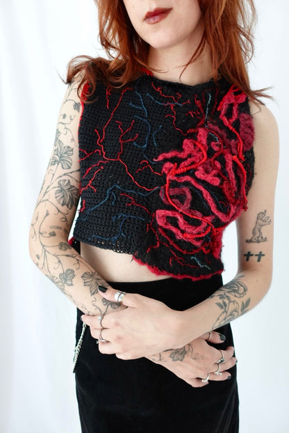 Vessel Top