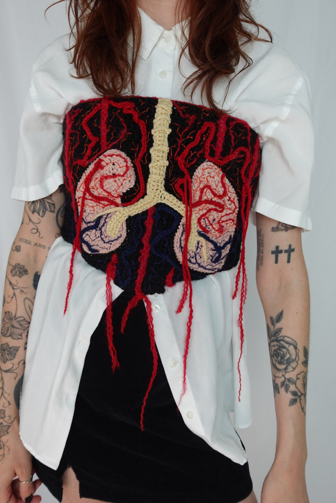 Lungs Corset