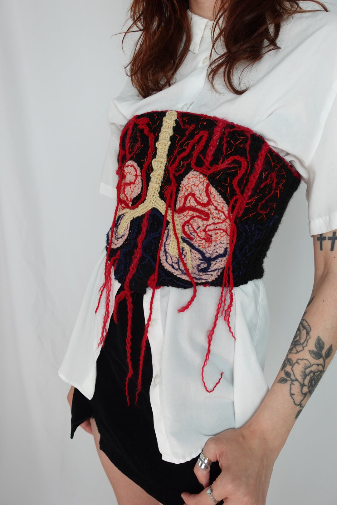 Lungs Corset