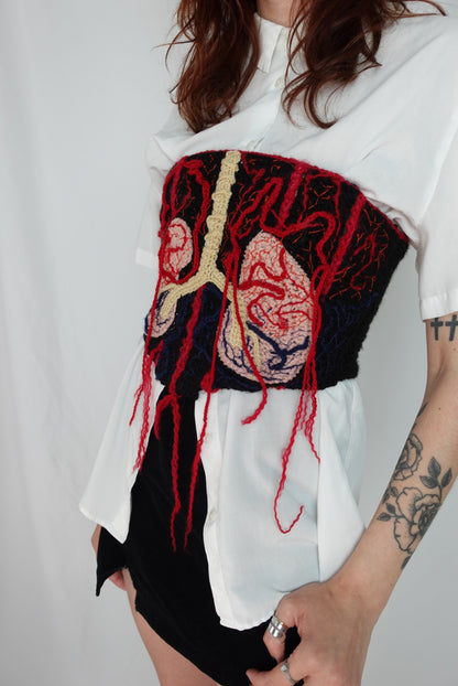 Lungs Corset