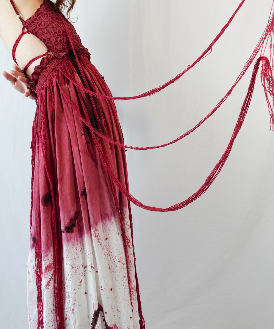 Blo0d Drip Dress (Single Edition)