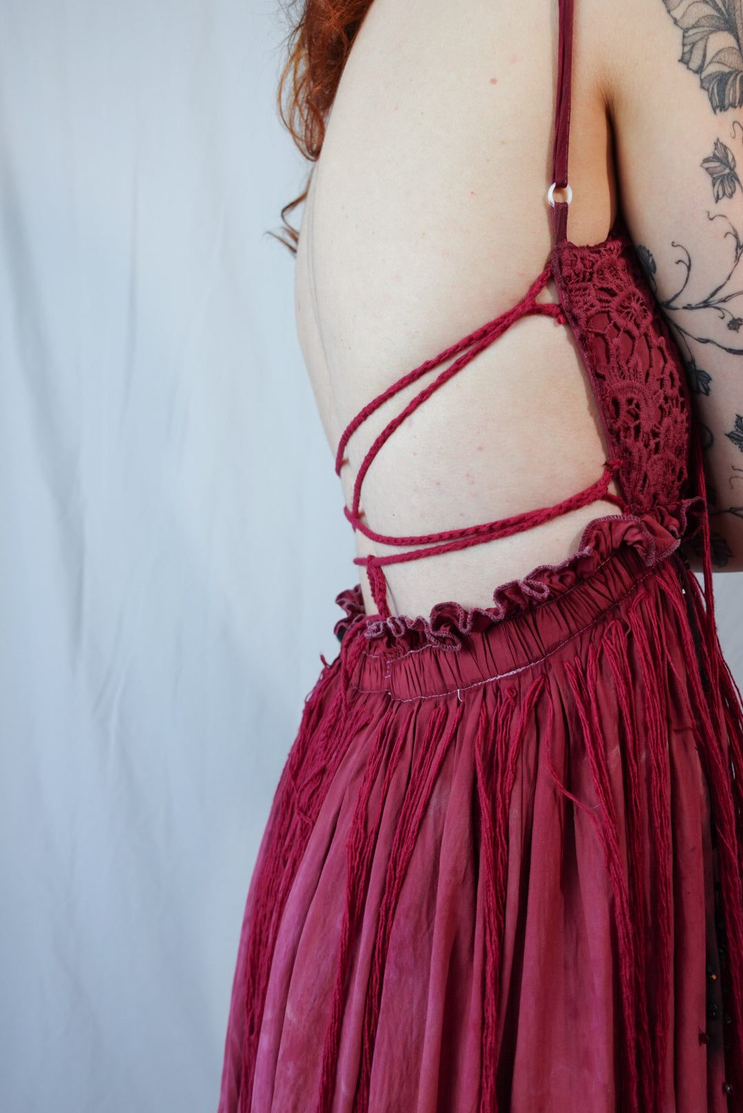 Blo0d Drip Dress (Single Edition)
