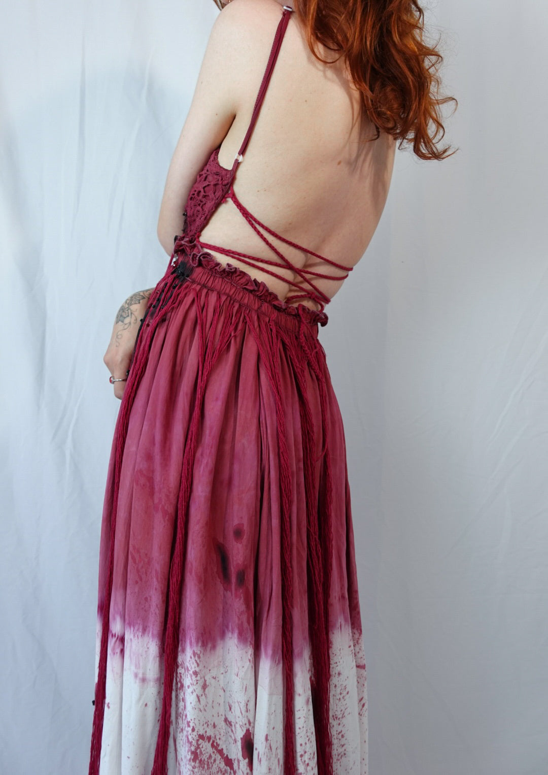 Blo0d Drip Dress (Single Edition)