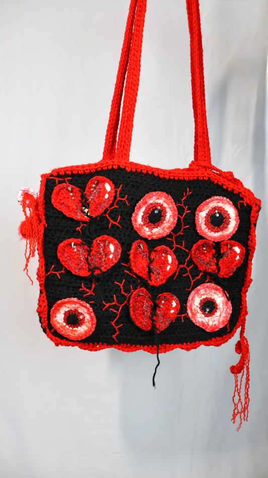 Evil Tic Tac Toe Bag (Single Edition)