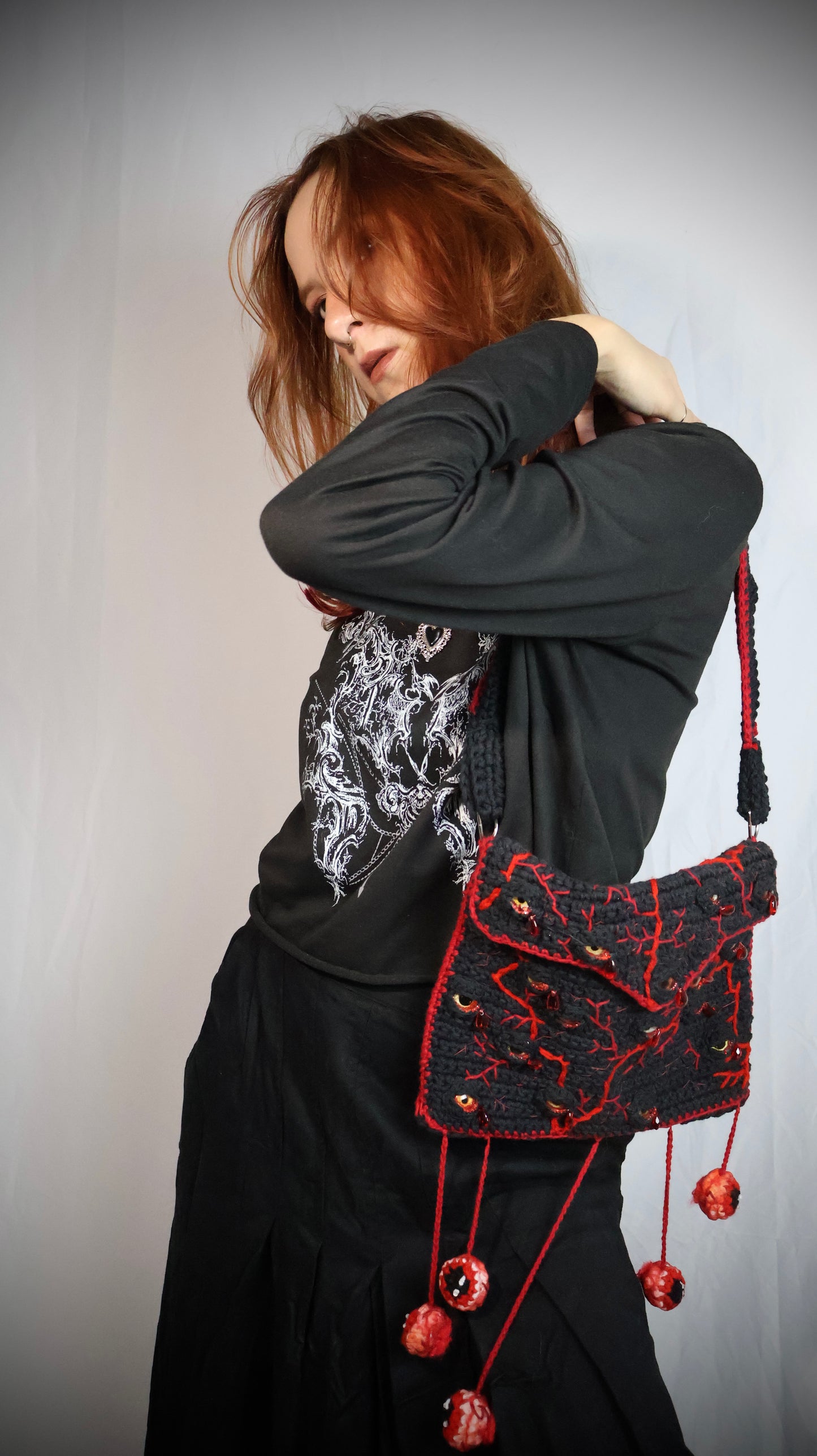 100 Eyes Bag