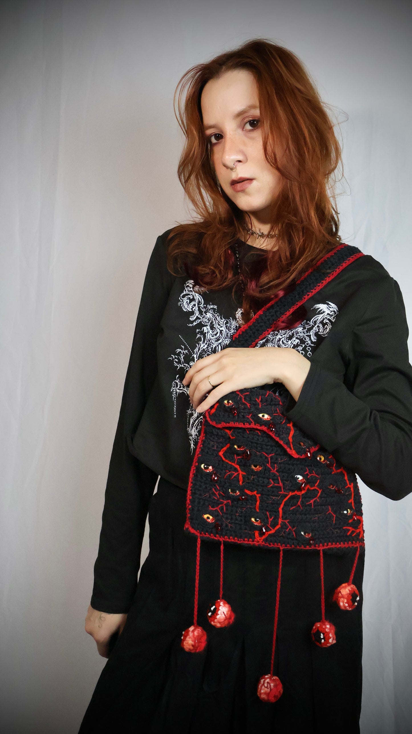 100 Eyes Bag