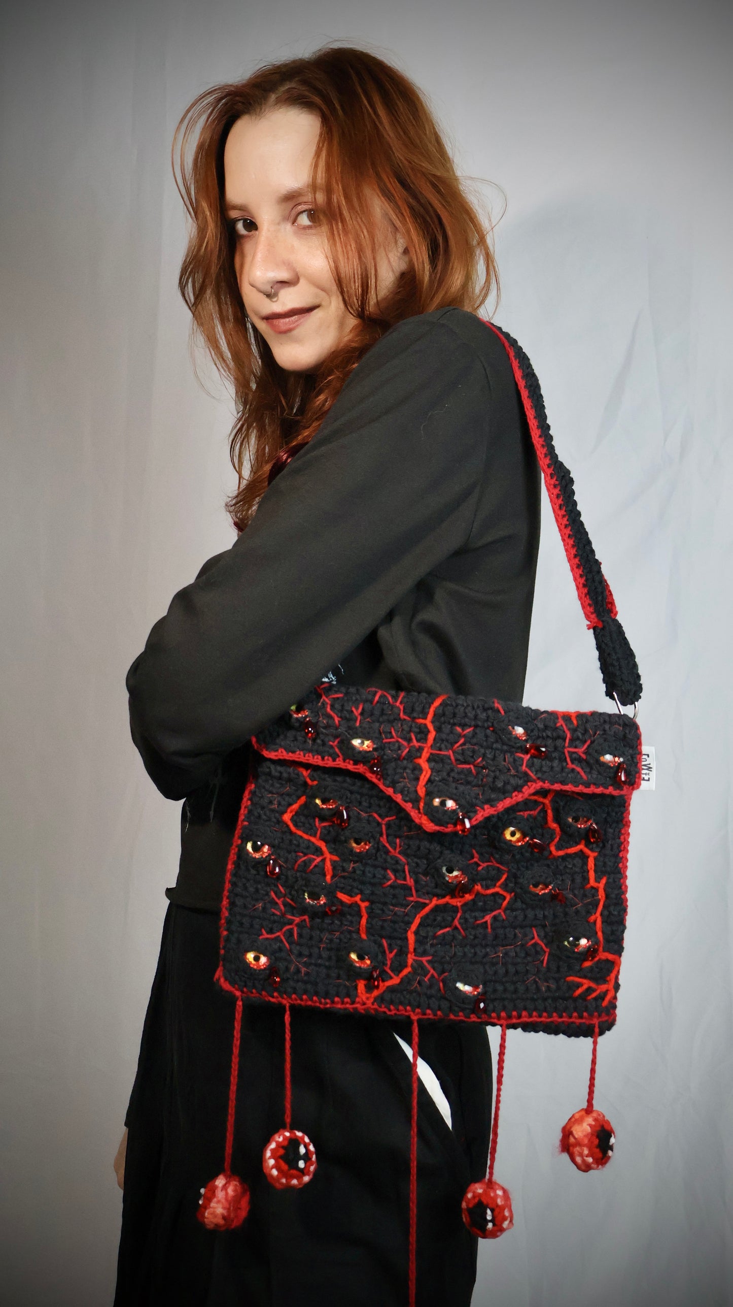 100 Eyes Bag