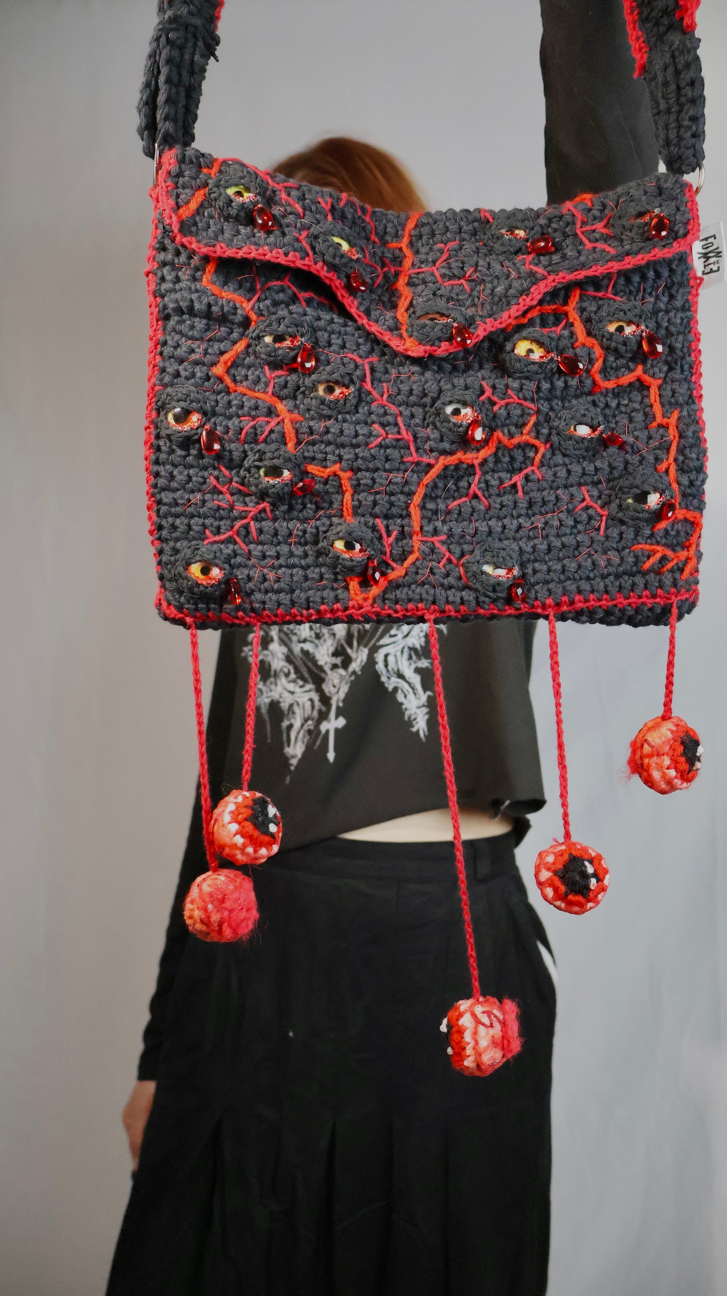 100 Eyes Bag