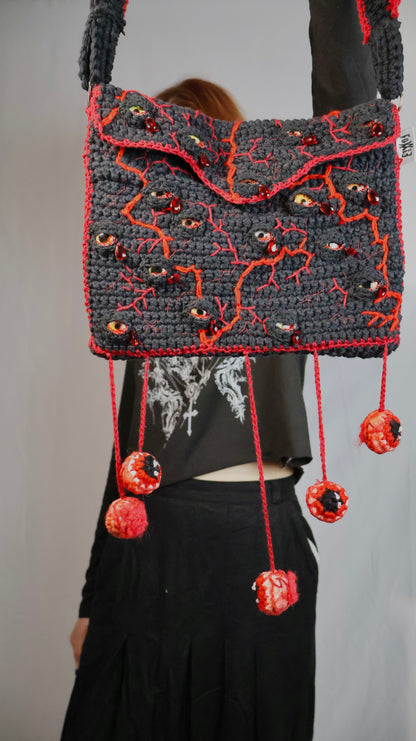 100 Eyes Bag