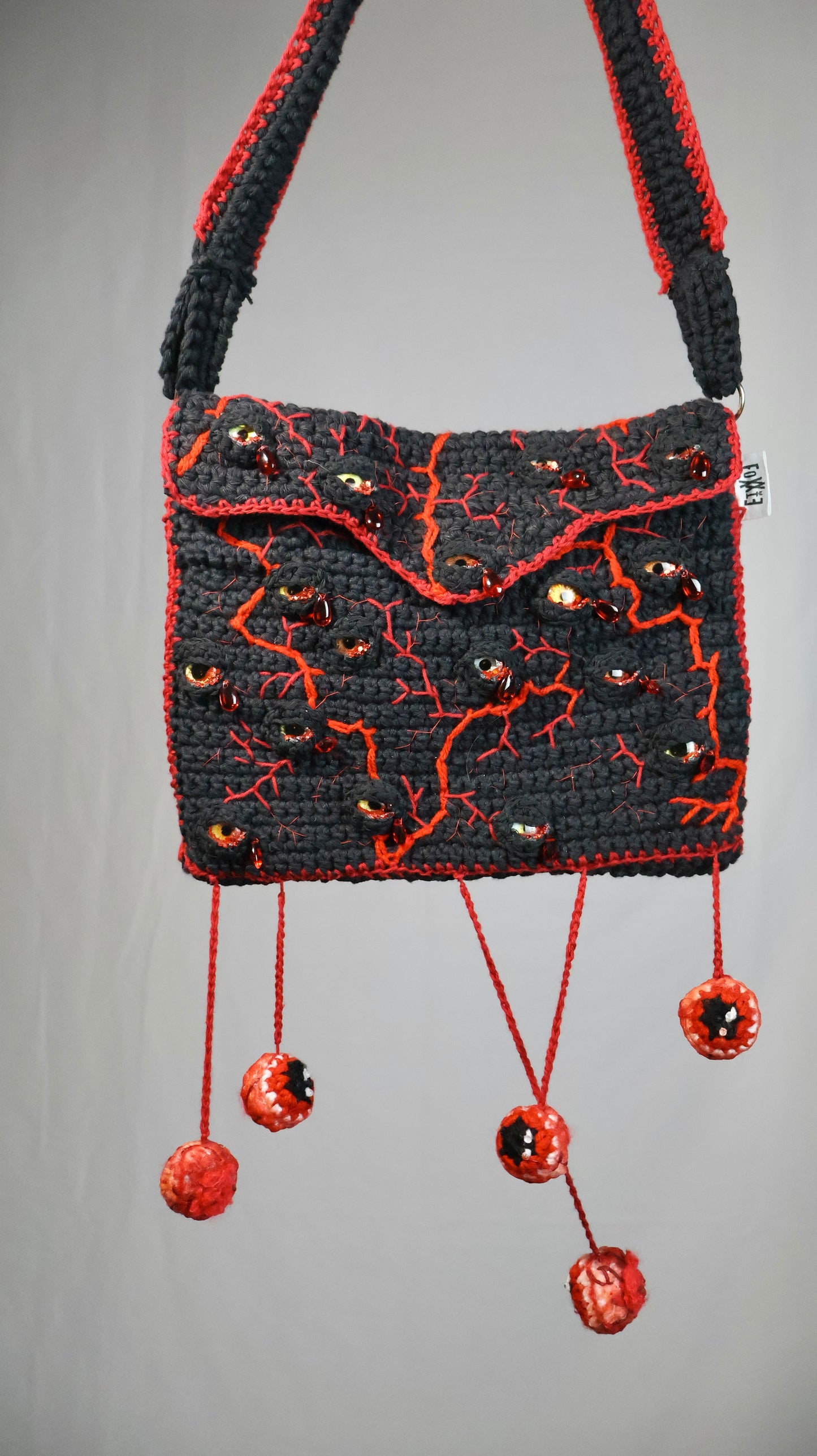 100 Eyes Bag