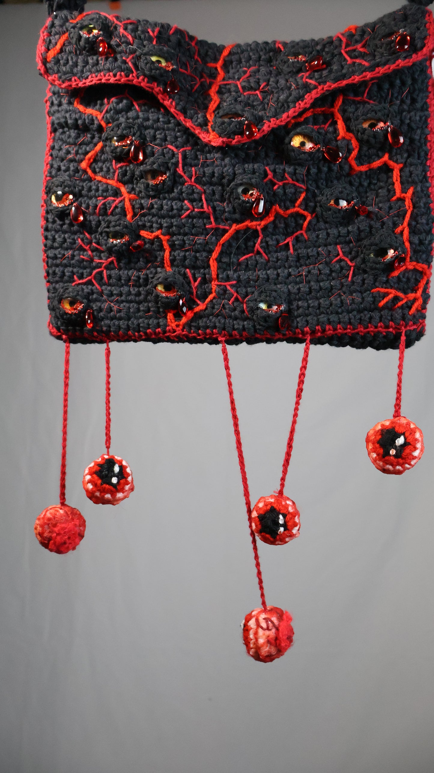 100 Eyes Bag