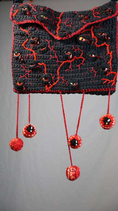 100 Eyes Bag