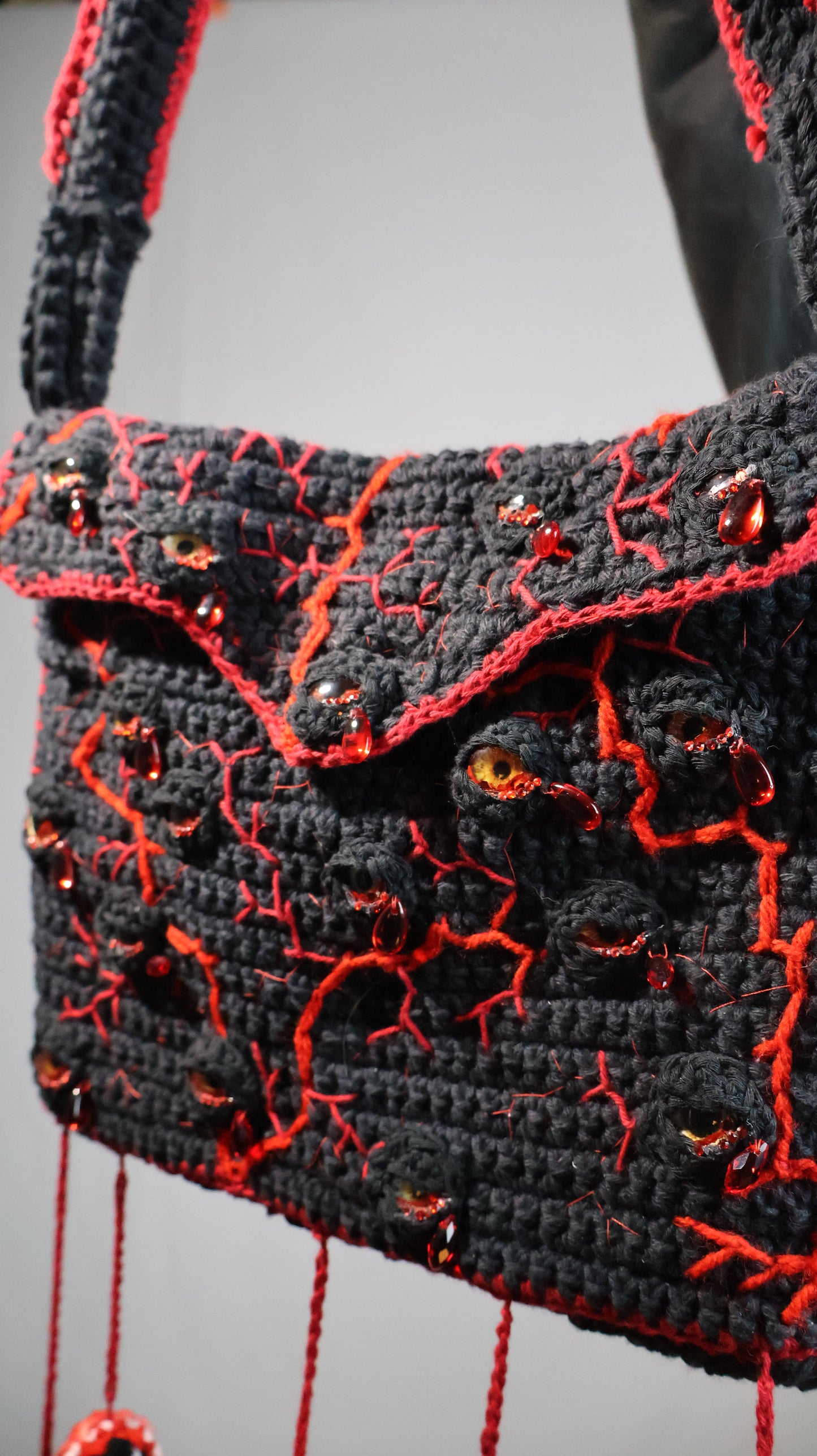 100 Eyes Bag