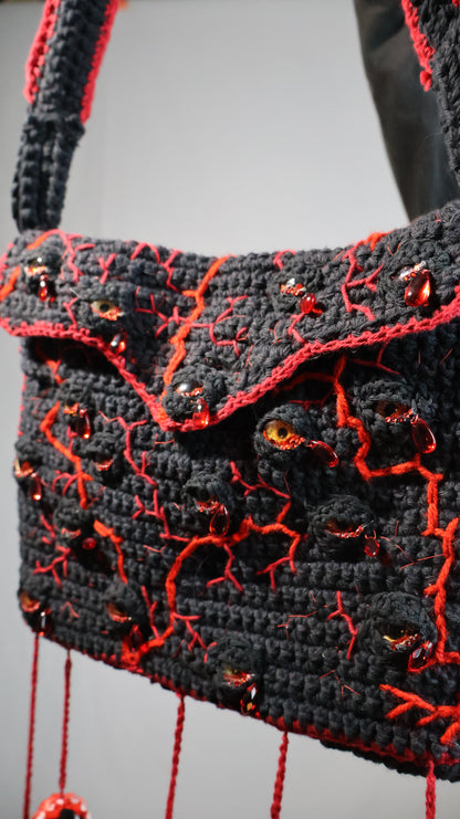 100 Eyes Bag