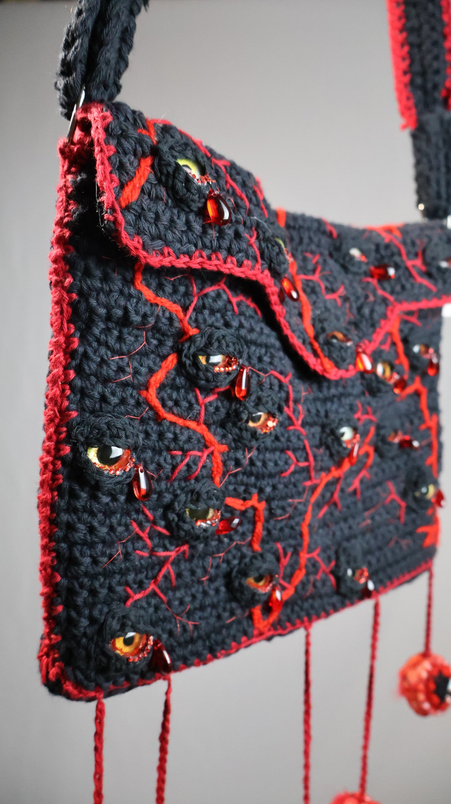 100 Eyes Bag