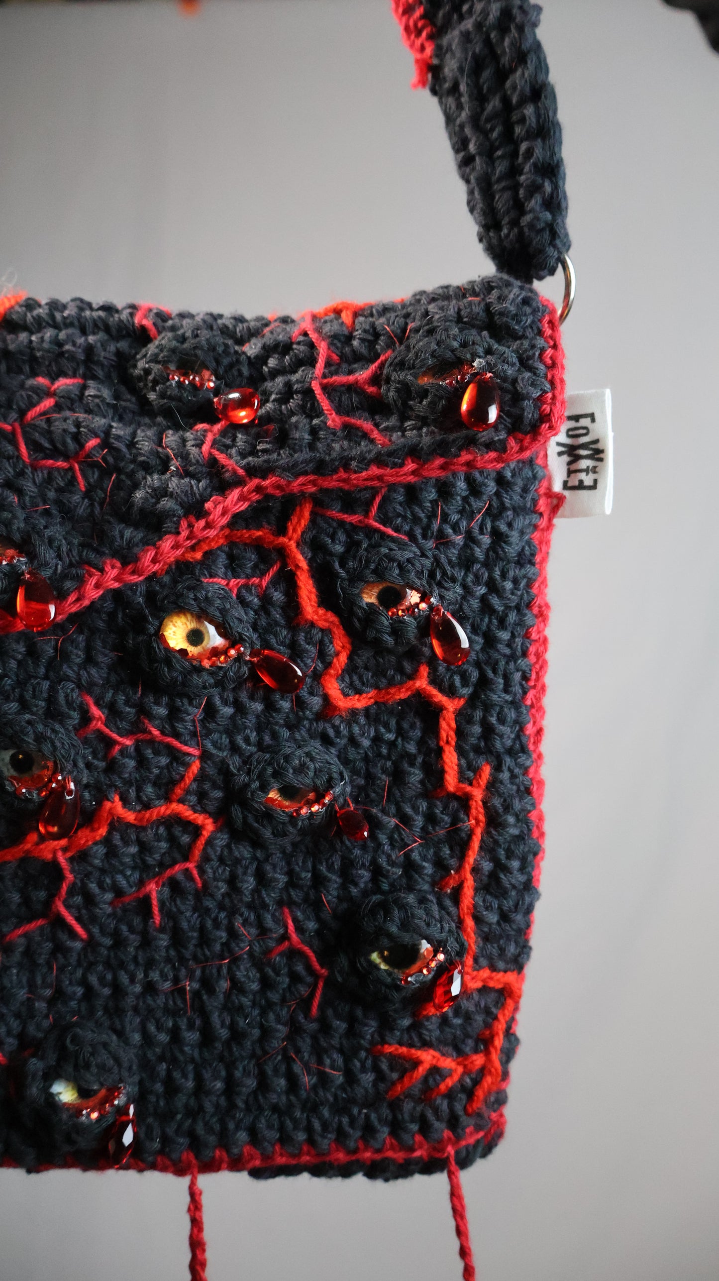 100 Eyes Bag