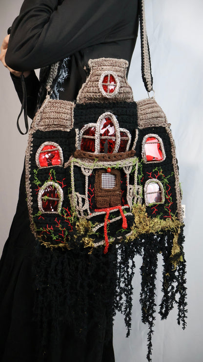 Psycho / Bates Motel inspired bag
