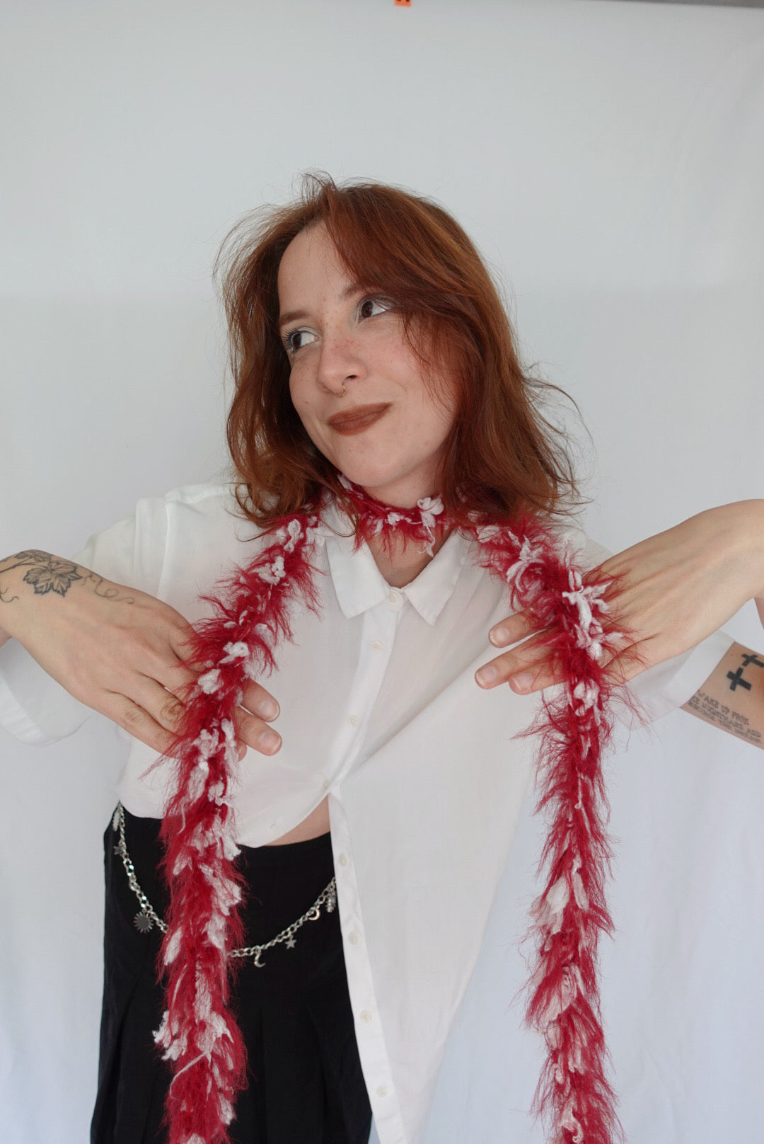 Fuzzy Tie