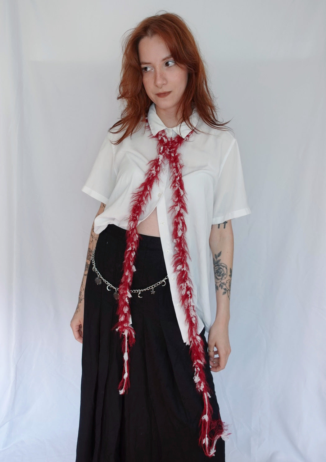 Fuzzy Tie