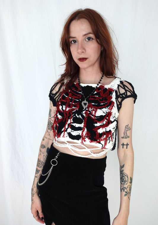 Ribcage Top (Single Edition)